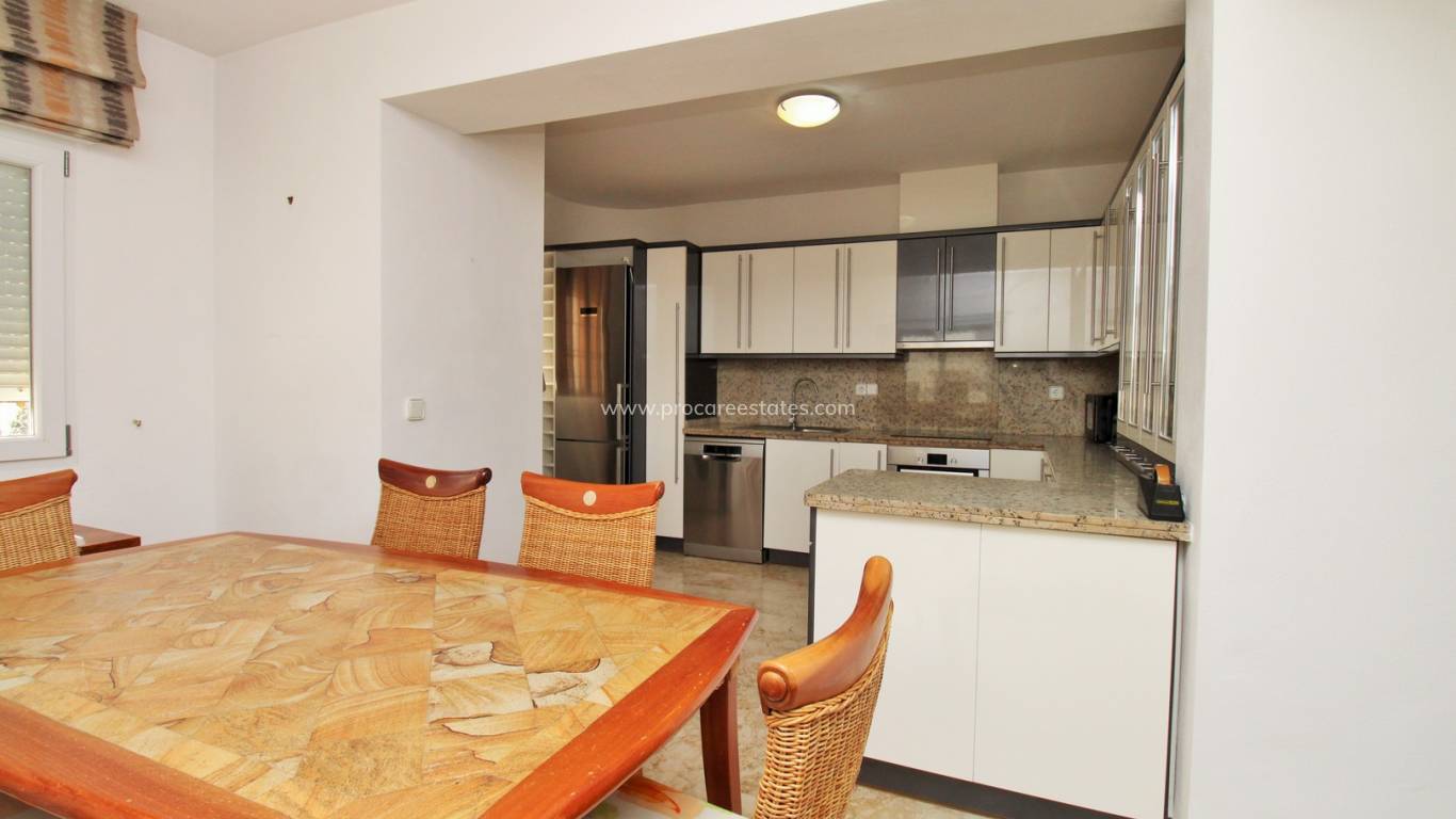 Verkoop - Villa - Orihuela Costa - Vistabella Golf