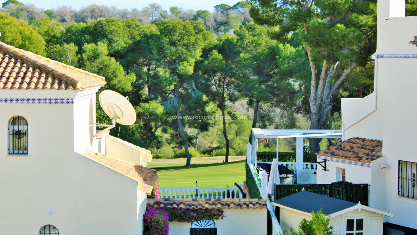 Verkoop - Villa - Orihuela Costa - Vistabella Golf