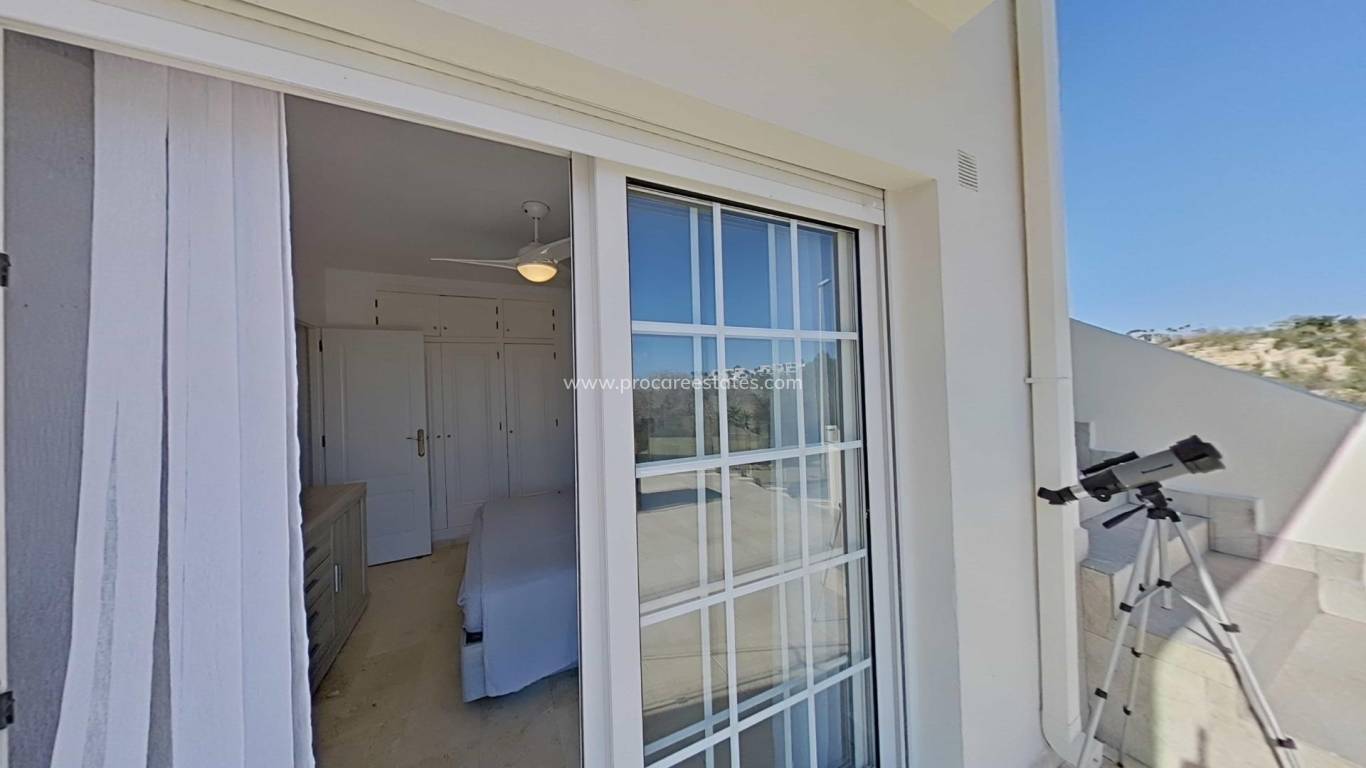 Verkoop - Villa - Orihuela Costa - Vistabella Golf