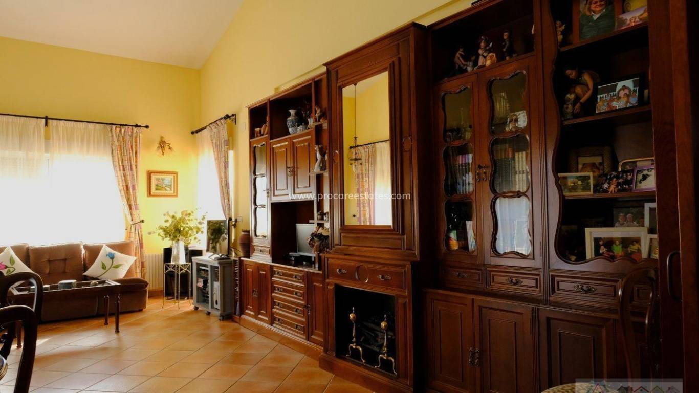 Verkoop - Villa - Orihuela - Desamparados-Hurchillo-Torremendo