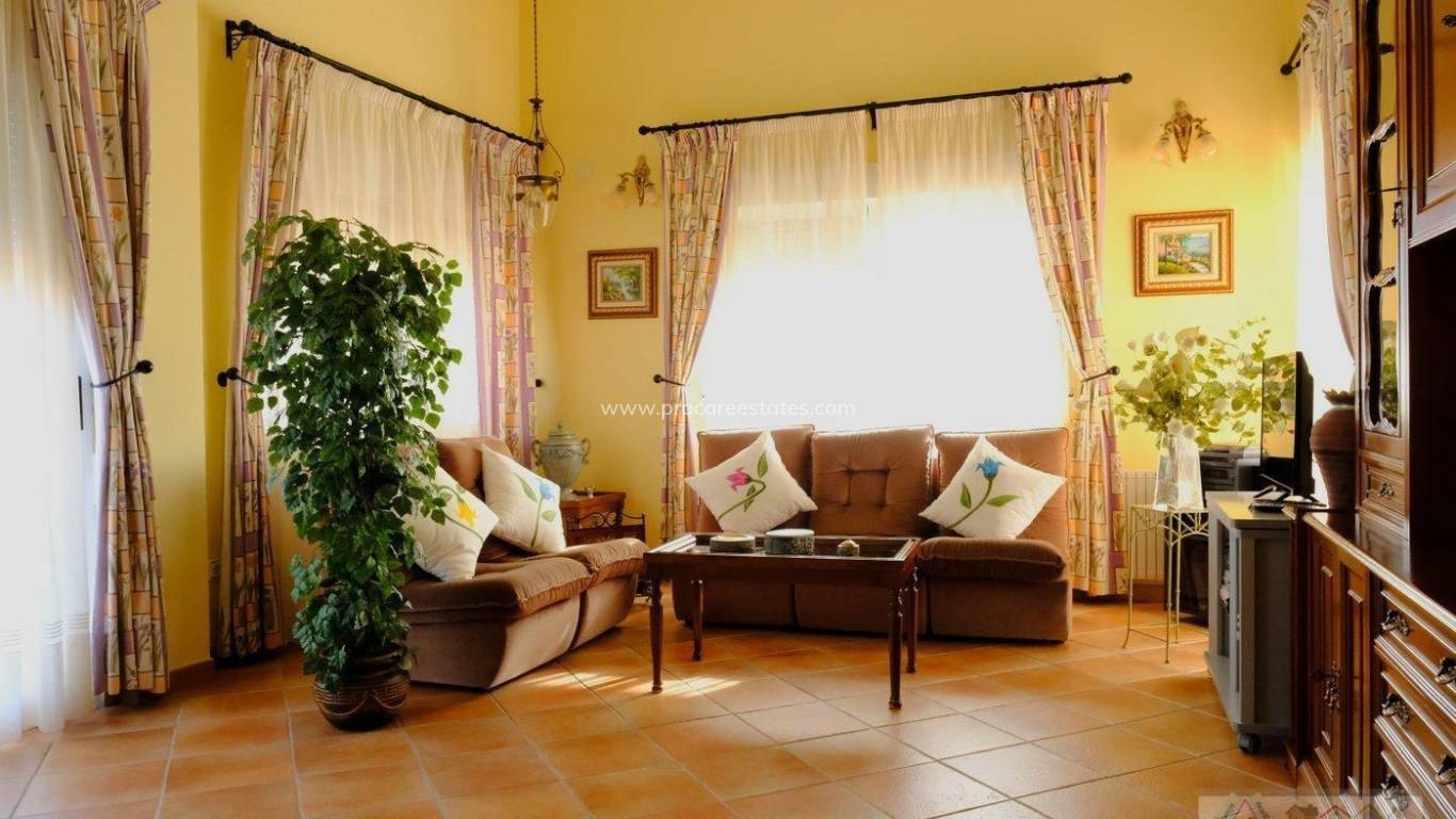 Verkoop - Villa - Orihuela - Desamparados-Hurchillo-Torremendo