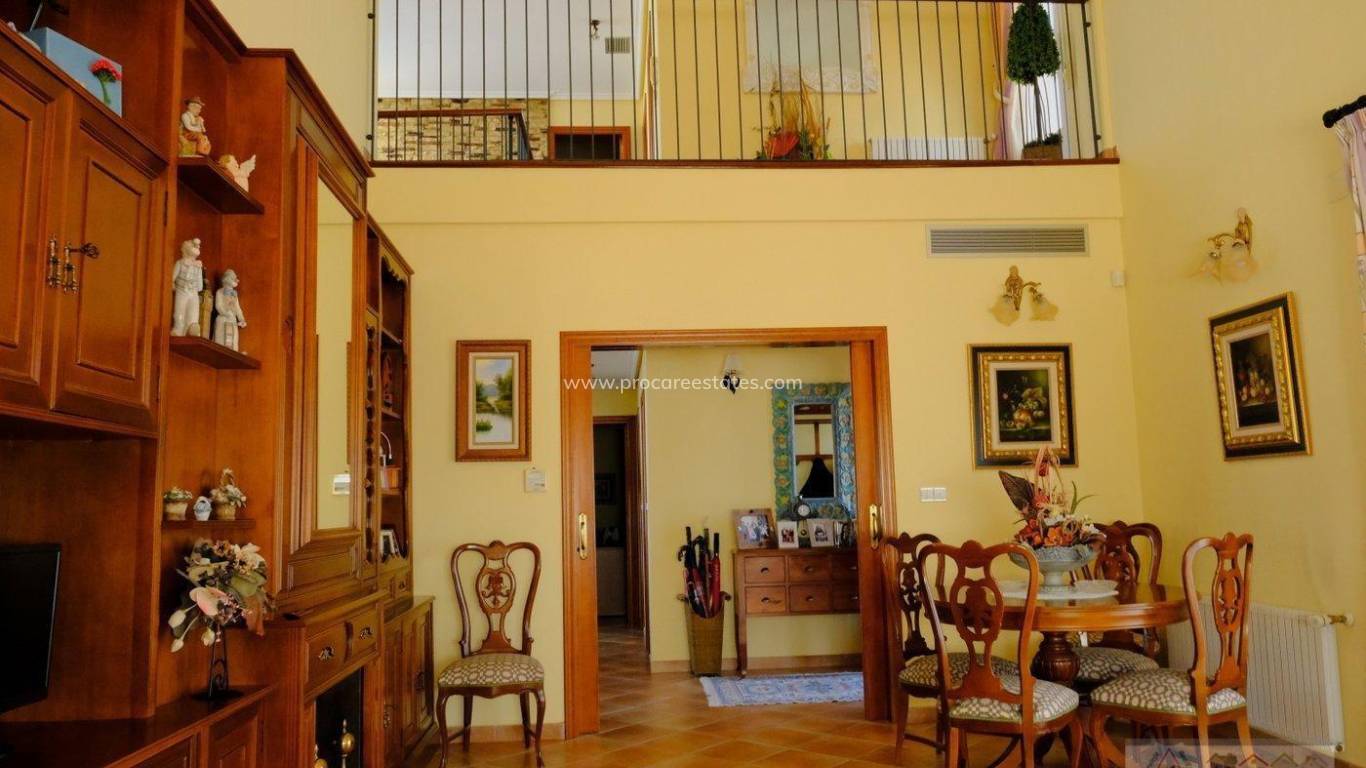 Verkoop - Villa - Orihuela - Desamparados-Hurchillo-Torremendo