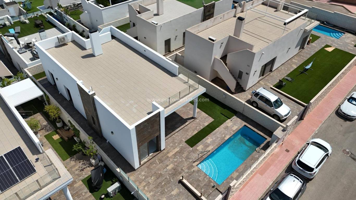 Verkoop - Villa - Orihuela - La Matanza