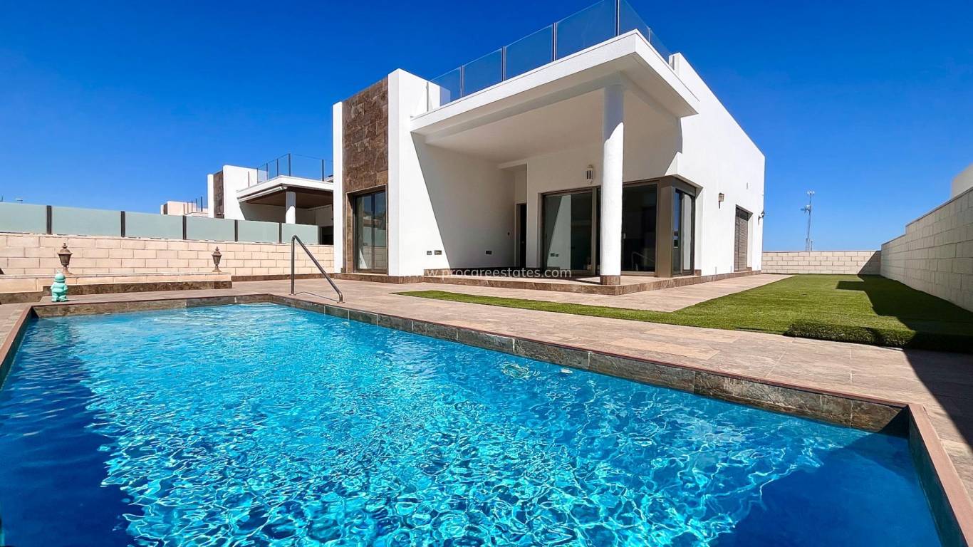 Verkoop - Villa - Orihuela - La Matanza