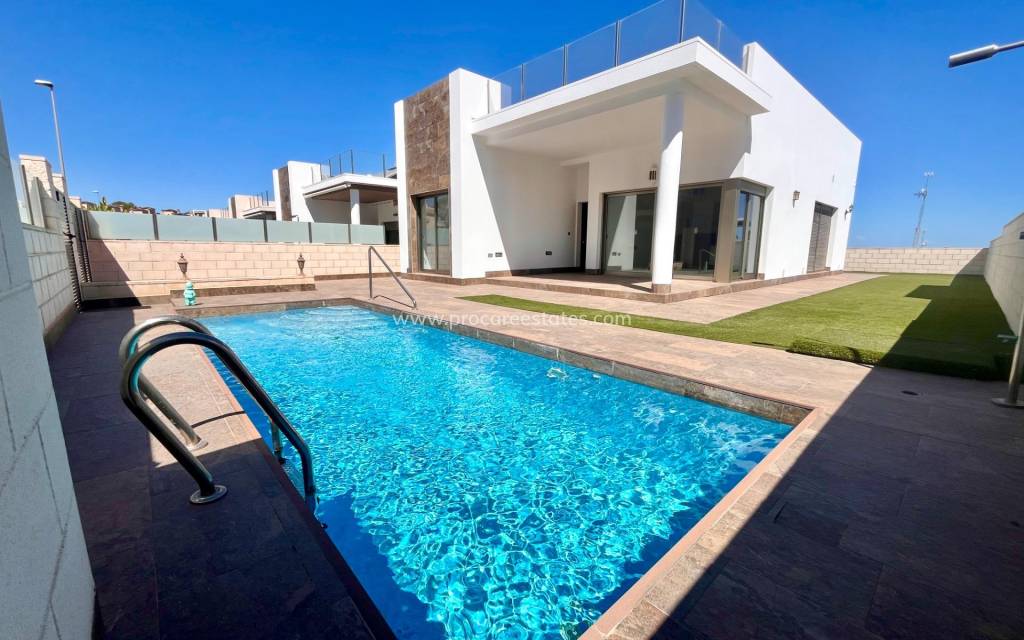 Verkoop - Villa - Orihuela - La Matanza