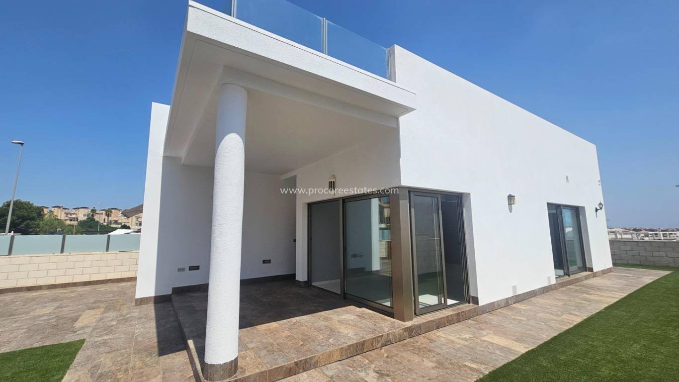 Verkoop - Villa - Orihuela - La Matanza