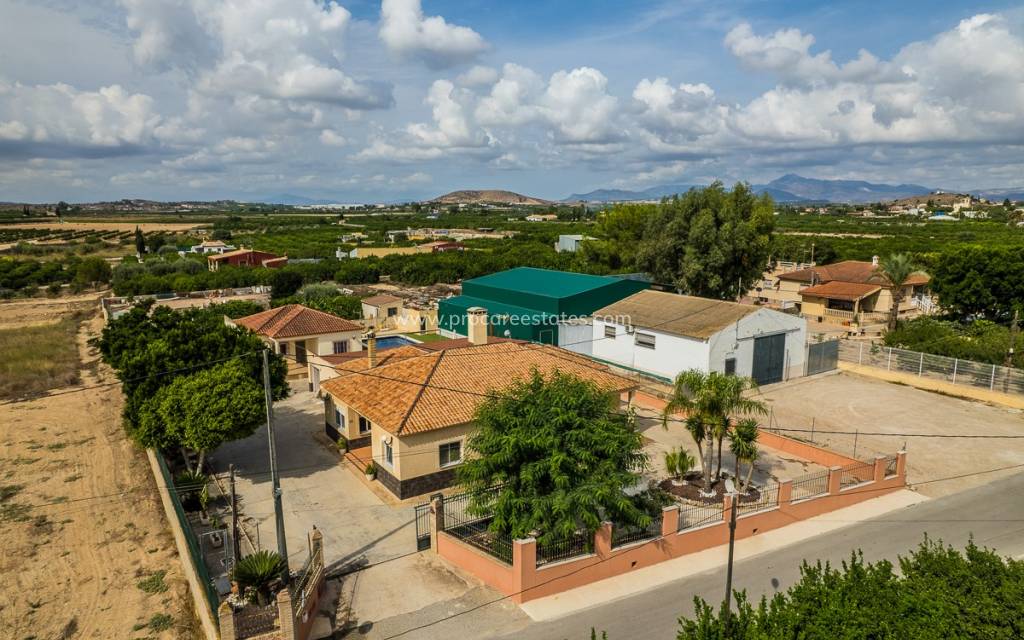 Verkoop - Villa - Orihuela - La Matanza