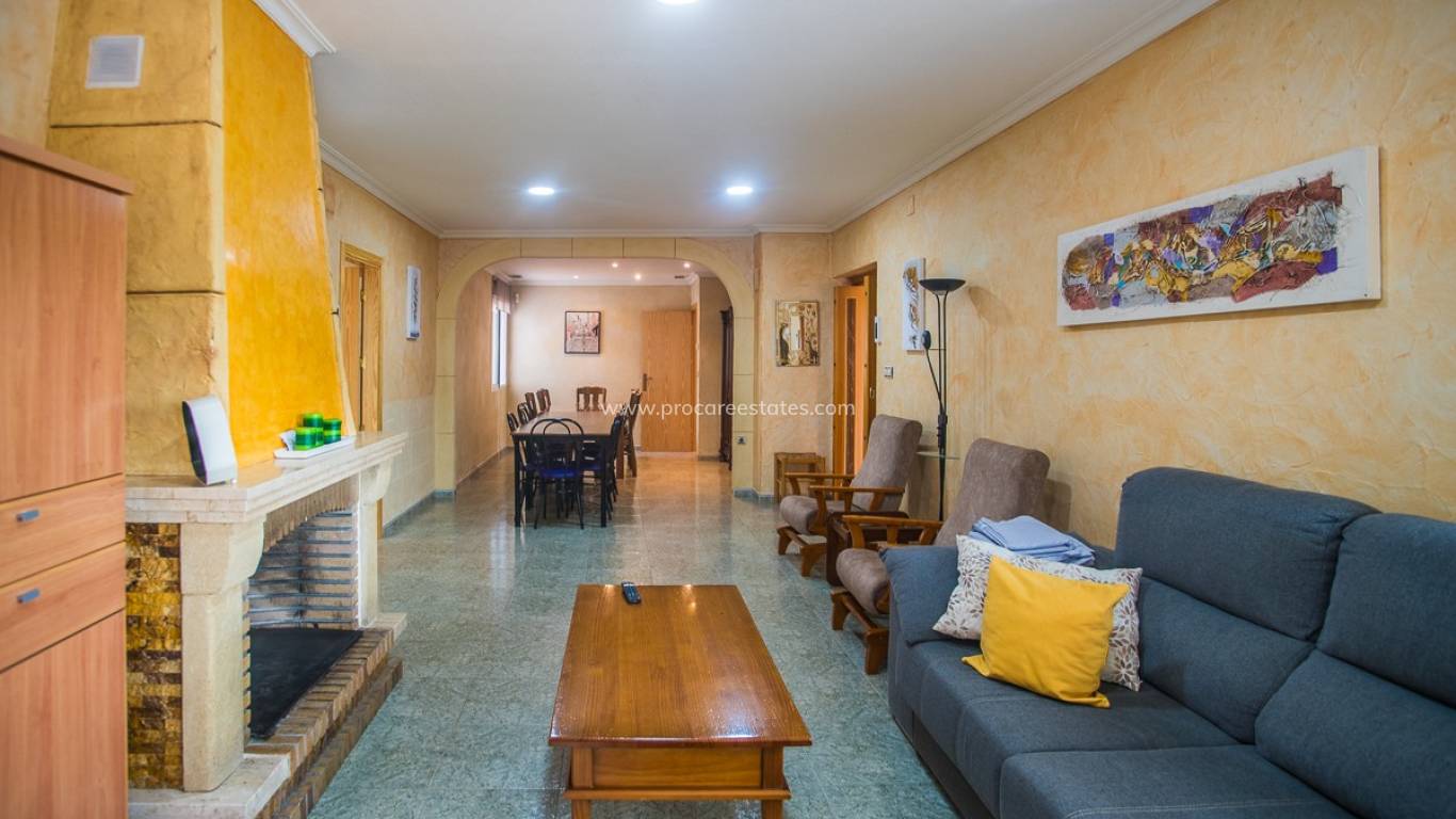 Verkoop - Villa - Orihuela - La Matanza