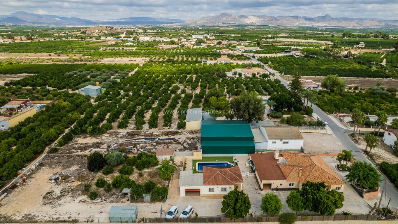 Verkoop - Villa - Orihuela - La Matanza