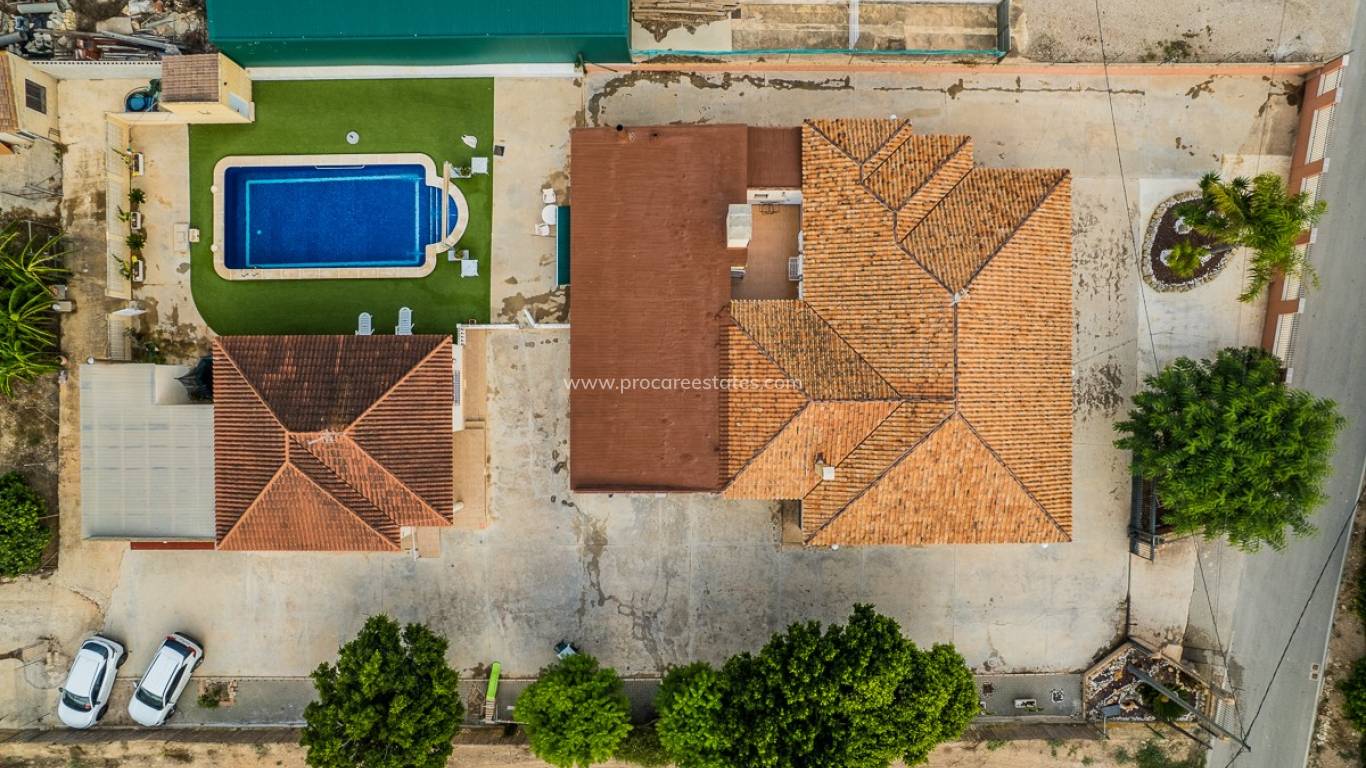 Verkoop - Villa - Orihuela - La Matanza