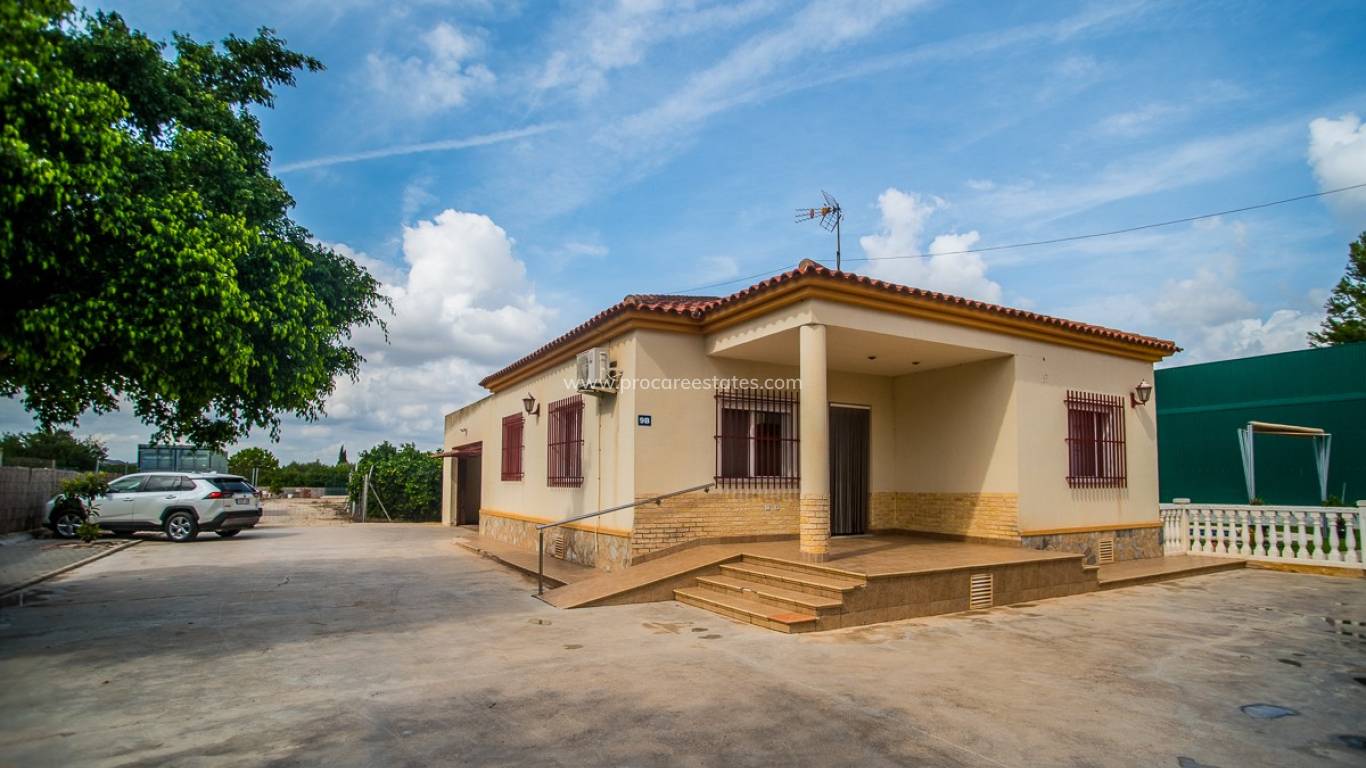 Verkoop - Villa - Orihuela - La Matanza