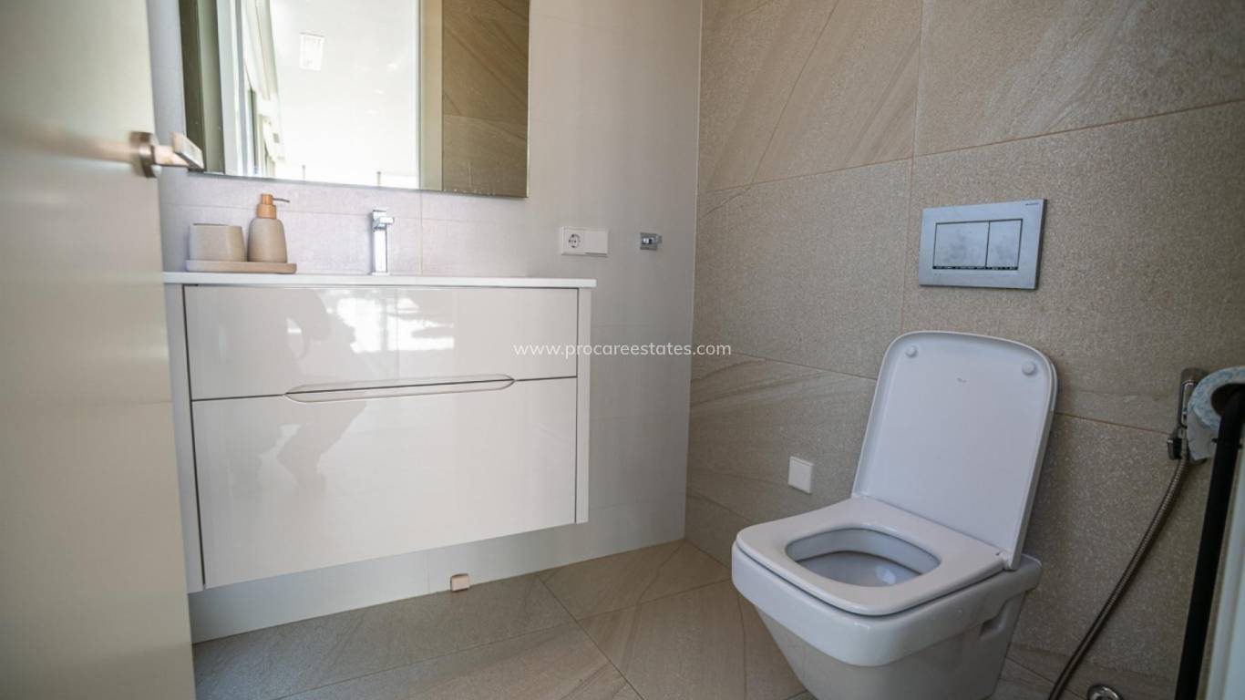 Verkoop - Villa - Orihuela - Las Colinas golf