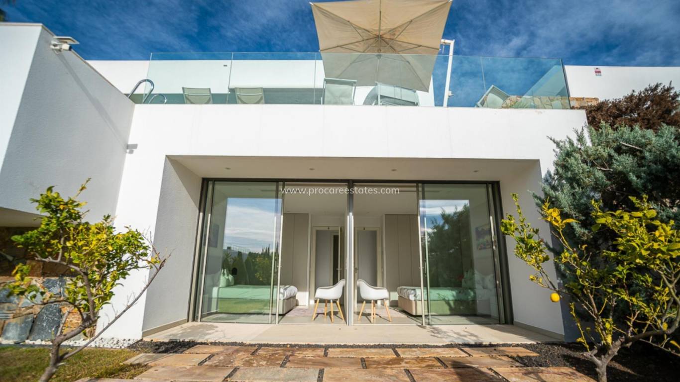 Verkoop - Villa - Orihuela - Las Colinas golf