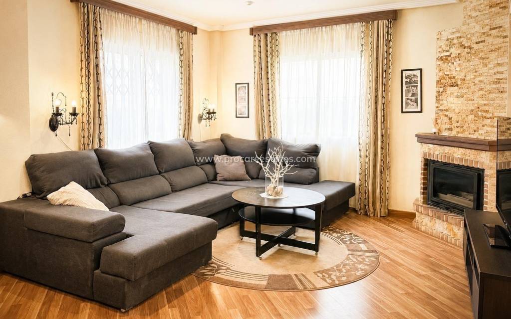 Verkoop - Villa - Orihuela - Urbanización Perla del Mar