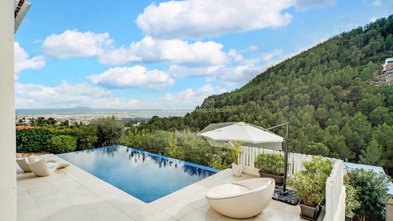 Verkoop - Villa - Palma - SON VIDA