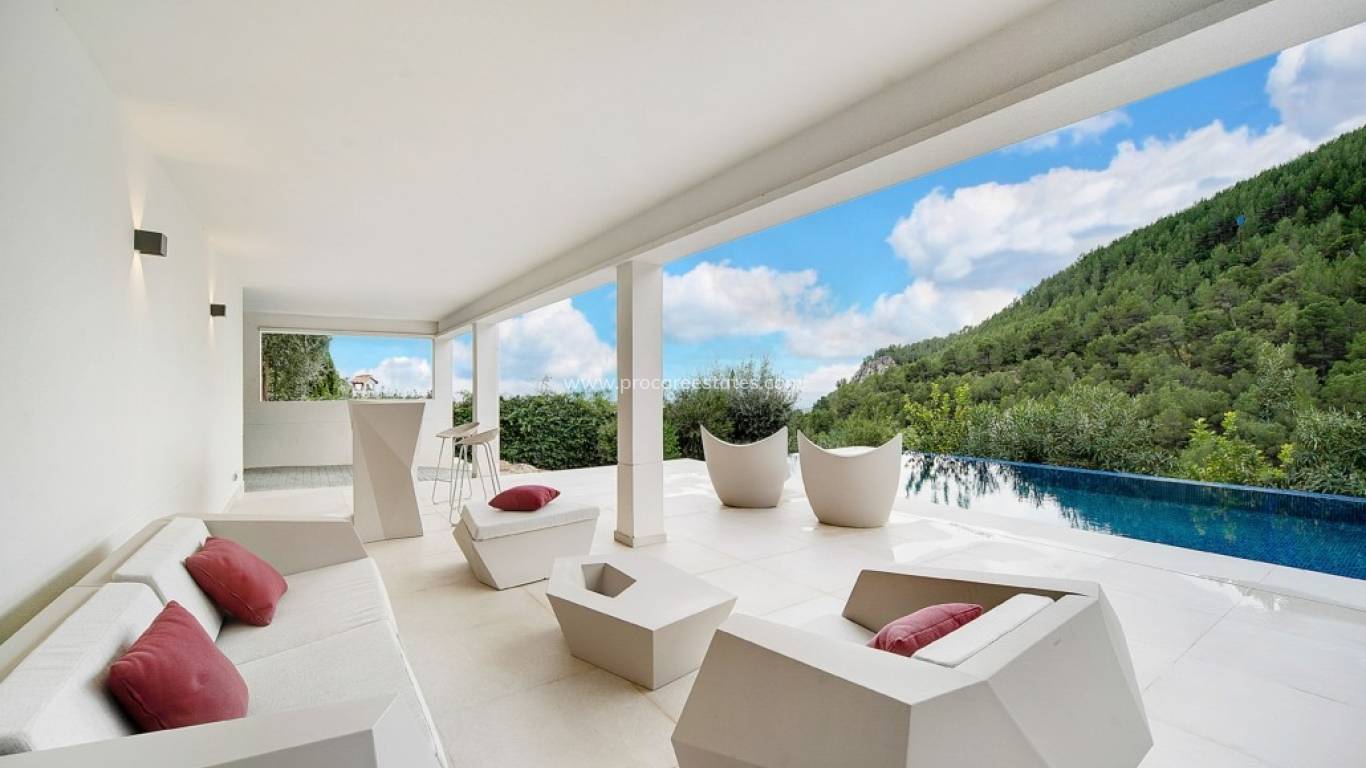 Verkoop - Villa - Palma - SON VIDA