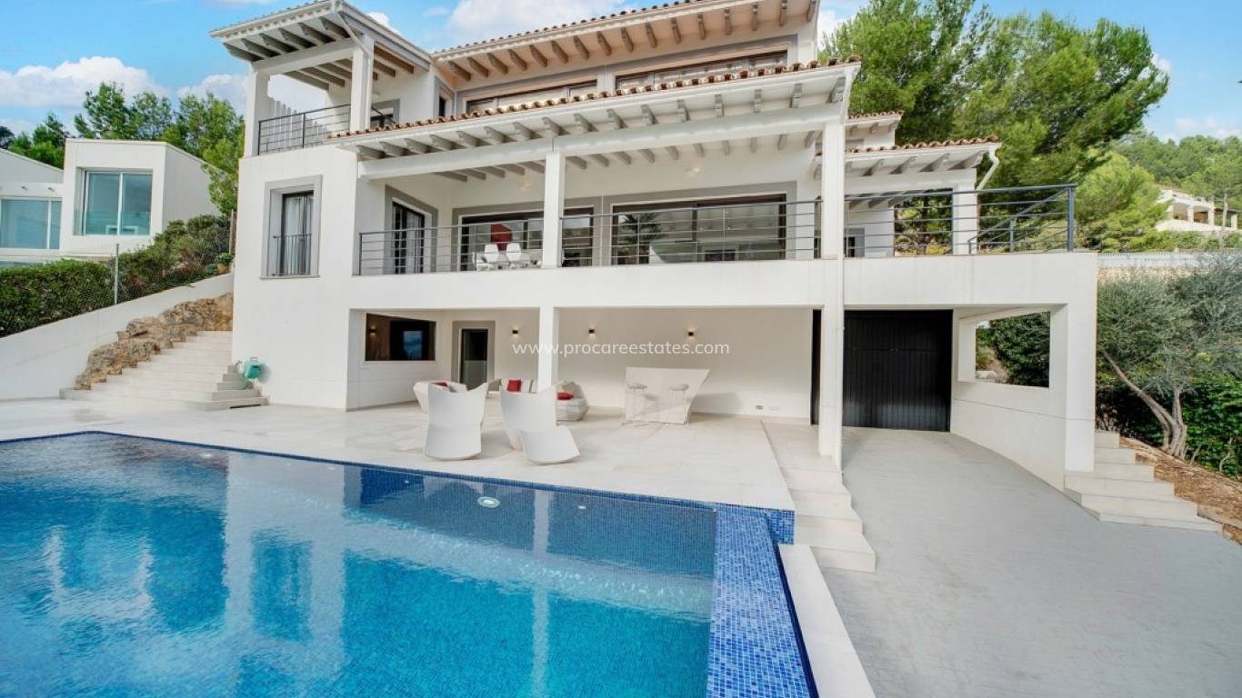 Verkoop - Villa - Palma - SON VIDA