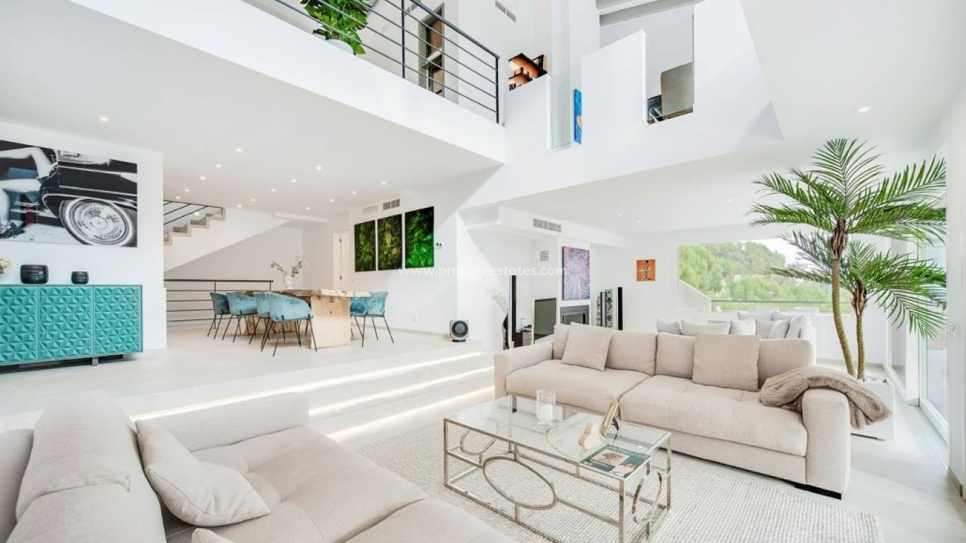 Verkoop - Villa - Palma - SON VIDA