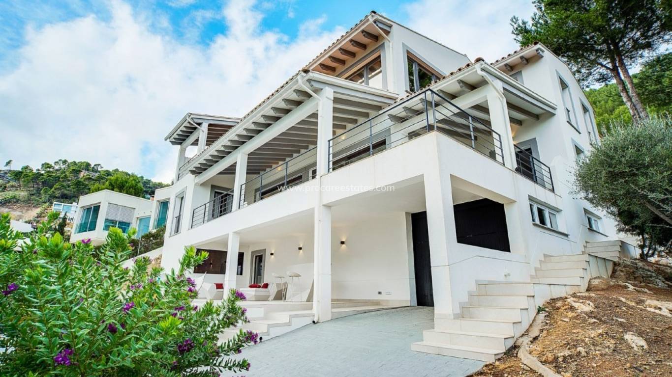 Verkoop - Villa - Palma - SON VIDA