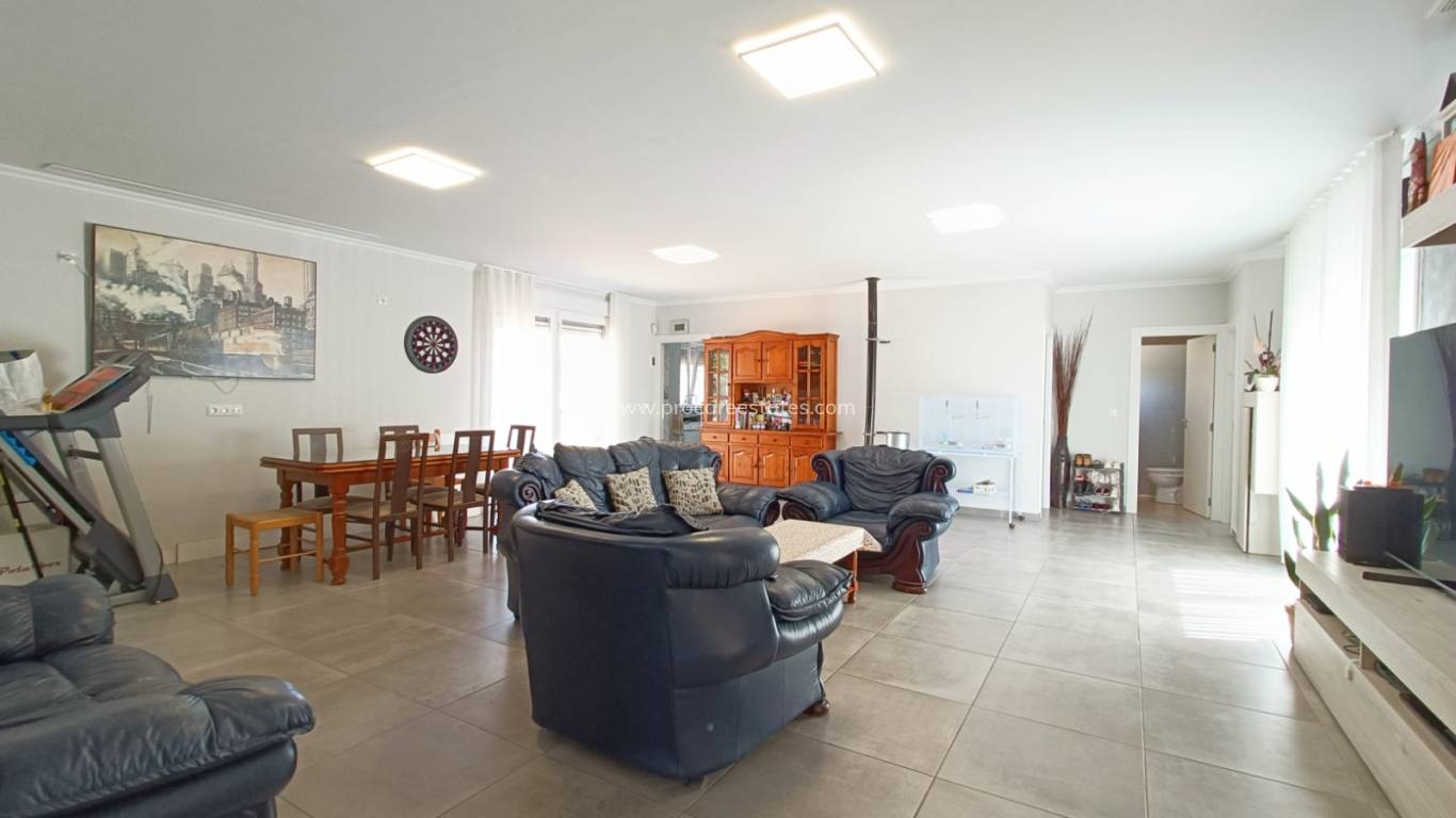 Verkoop - Villa - Pinoso
