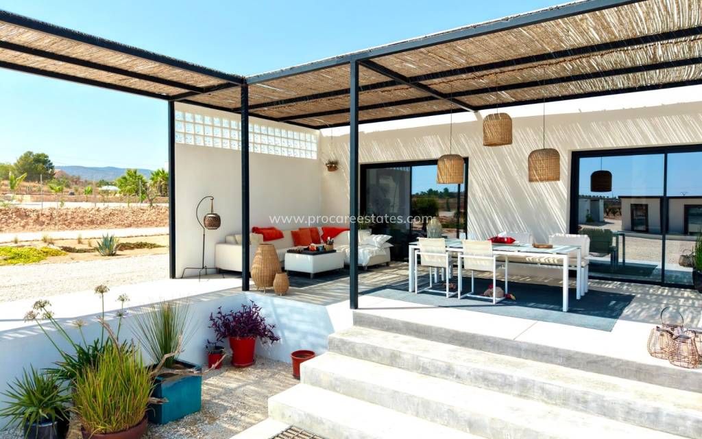 Verkoop - Villa - Pinoso