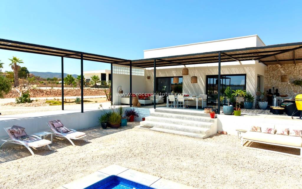 Verkoop - Villa - Pinoso