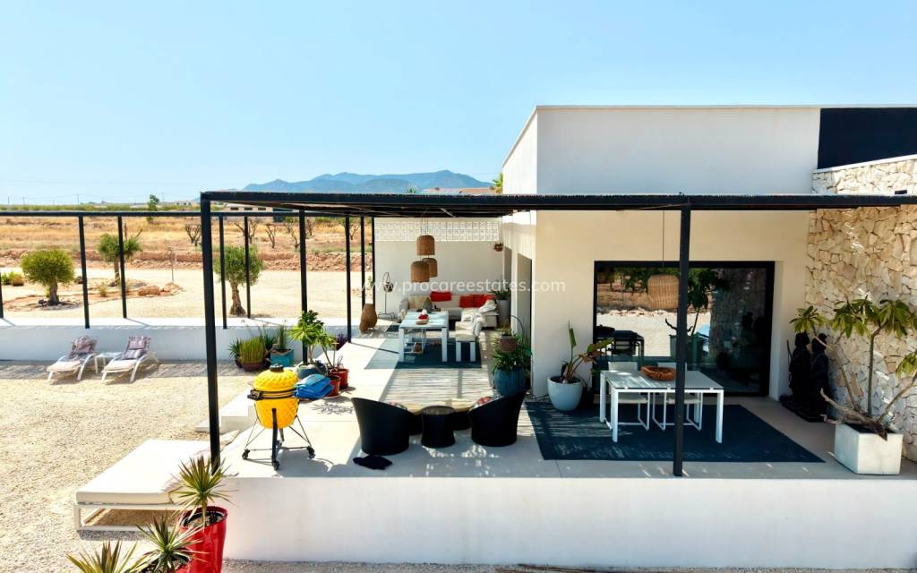 Verkoop - Villa - Pinoso