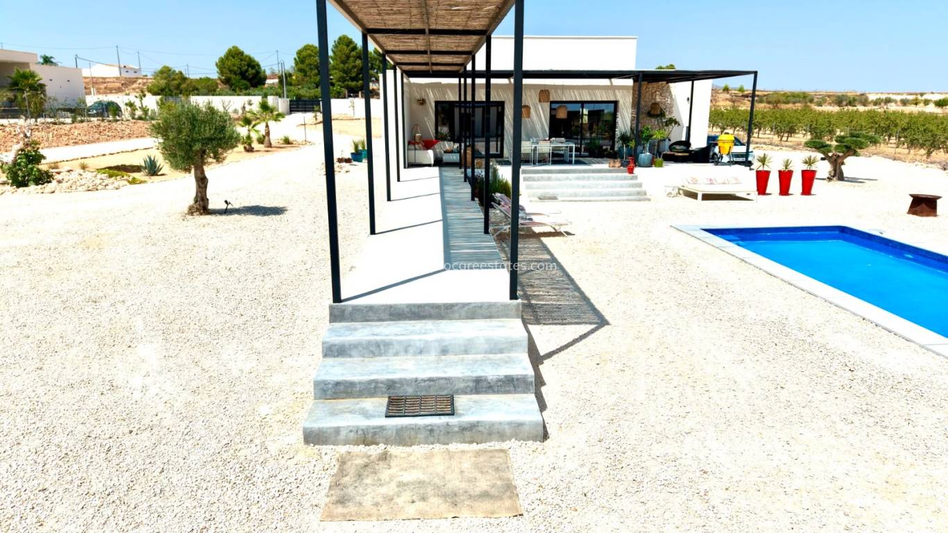 Verkoop - Villa - Pinoso