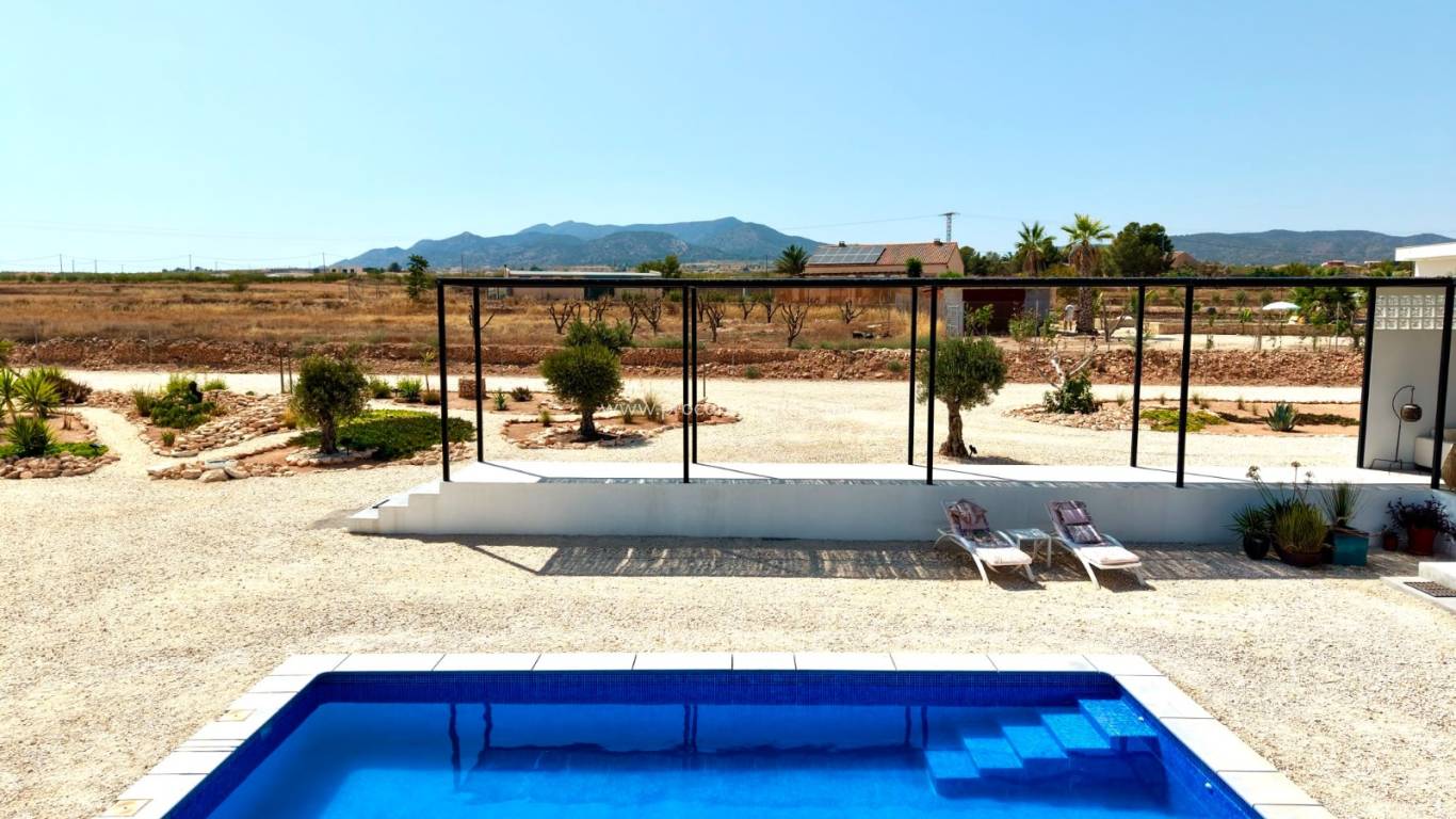 Verkoop - Villa - Pinoso