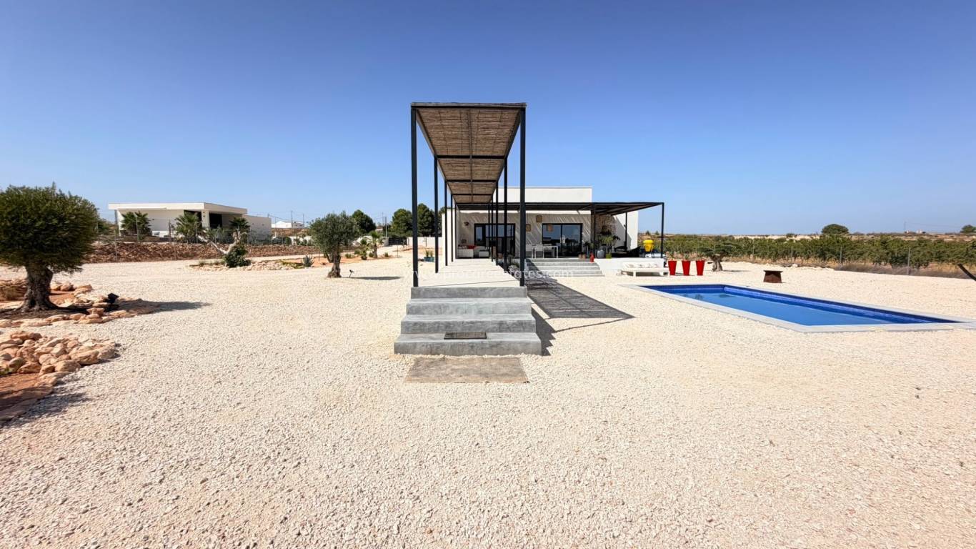 Verkoop - Villa - Pinoso
