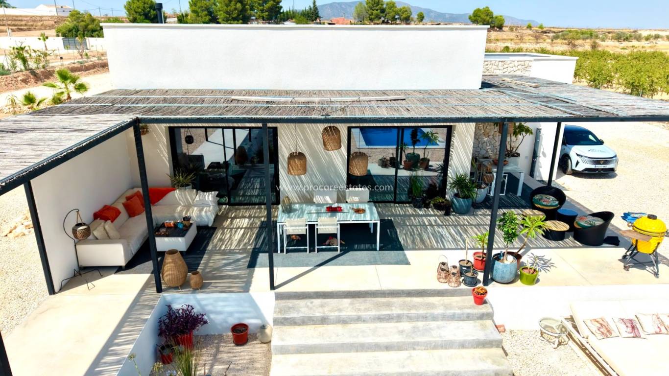Verkoop - Villa - Pinoso