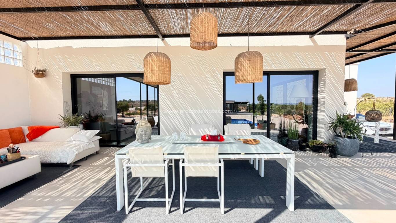 Verkoop - Villa - Pinoso