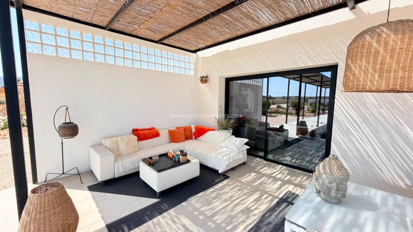 Verkoop - Villa - Pinoso