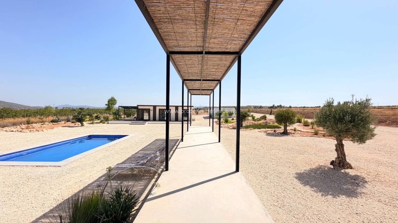 Verkoop - Villa - Pinoso