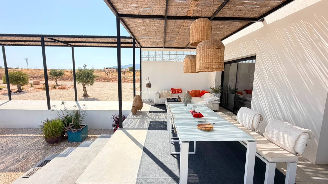 Verkoop - Villa - Pinoso