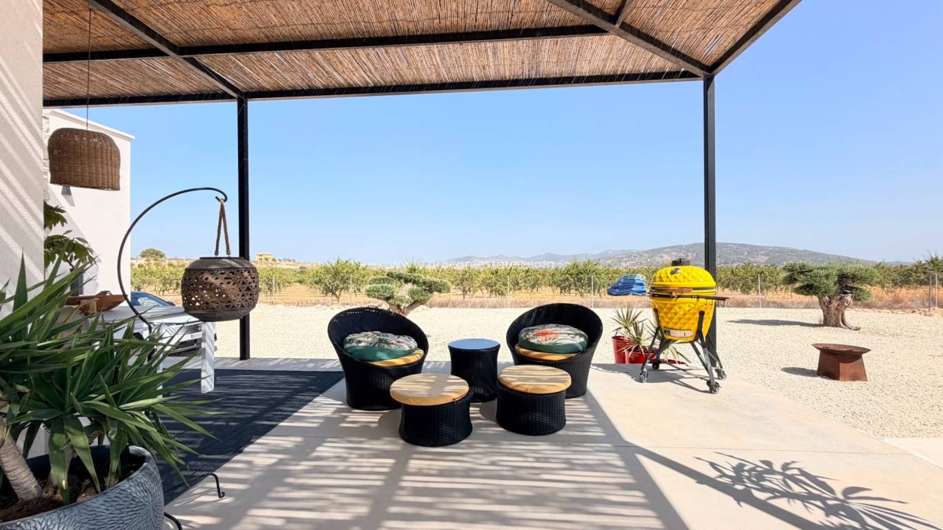 Verkoop - Villa - Pinoso