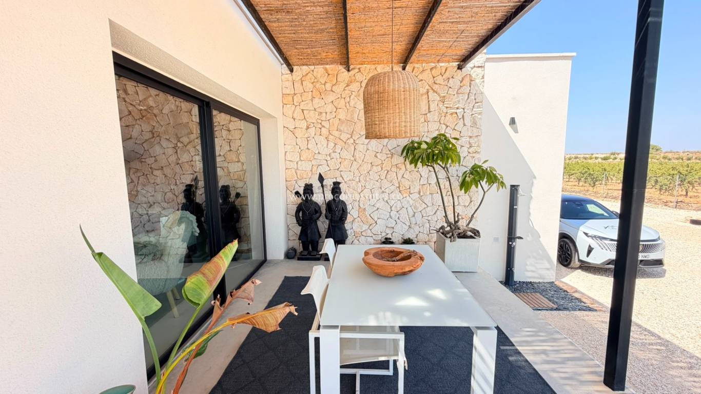 Verkoop - Villa - Pinoso