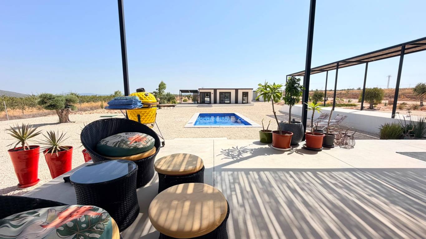 Verkoop - Villa - Pinoso