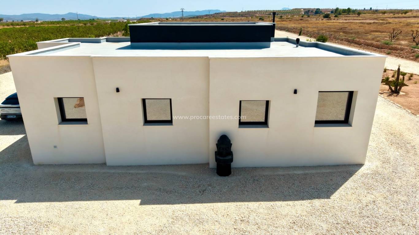 Verkoop - Villa - Pinoso