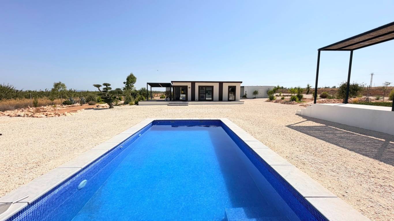 Verkoop - Villa - Pinoso