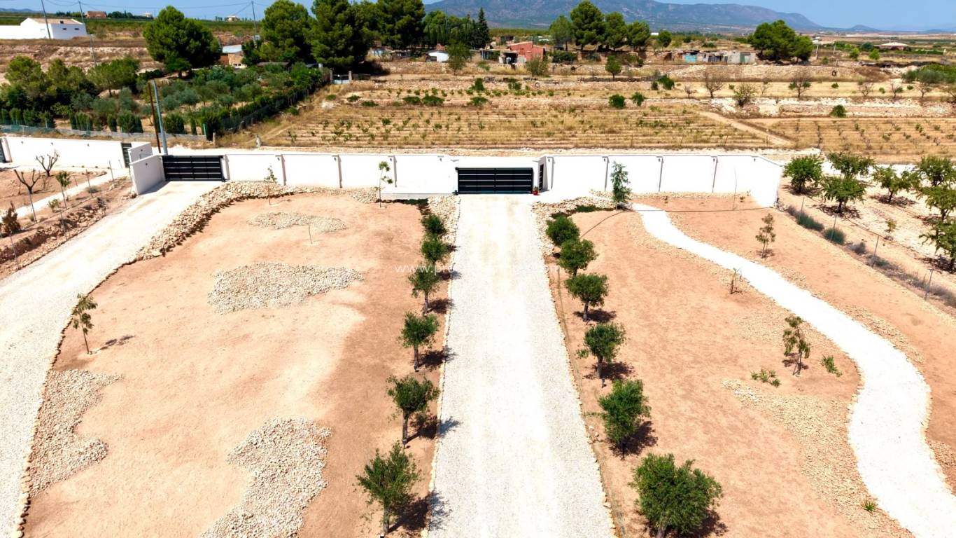 Verkoop - Villa - Pinoso