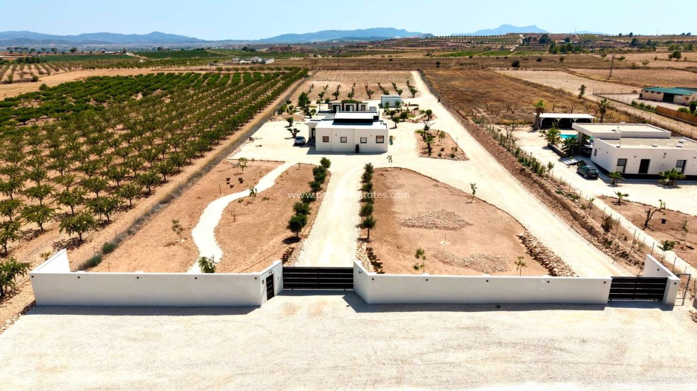 Verkoop - Villa - Pinoso