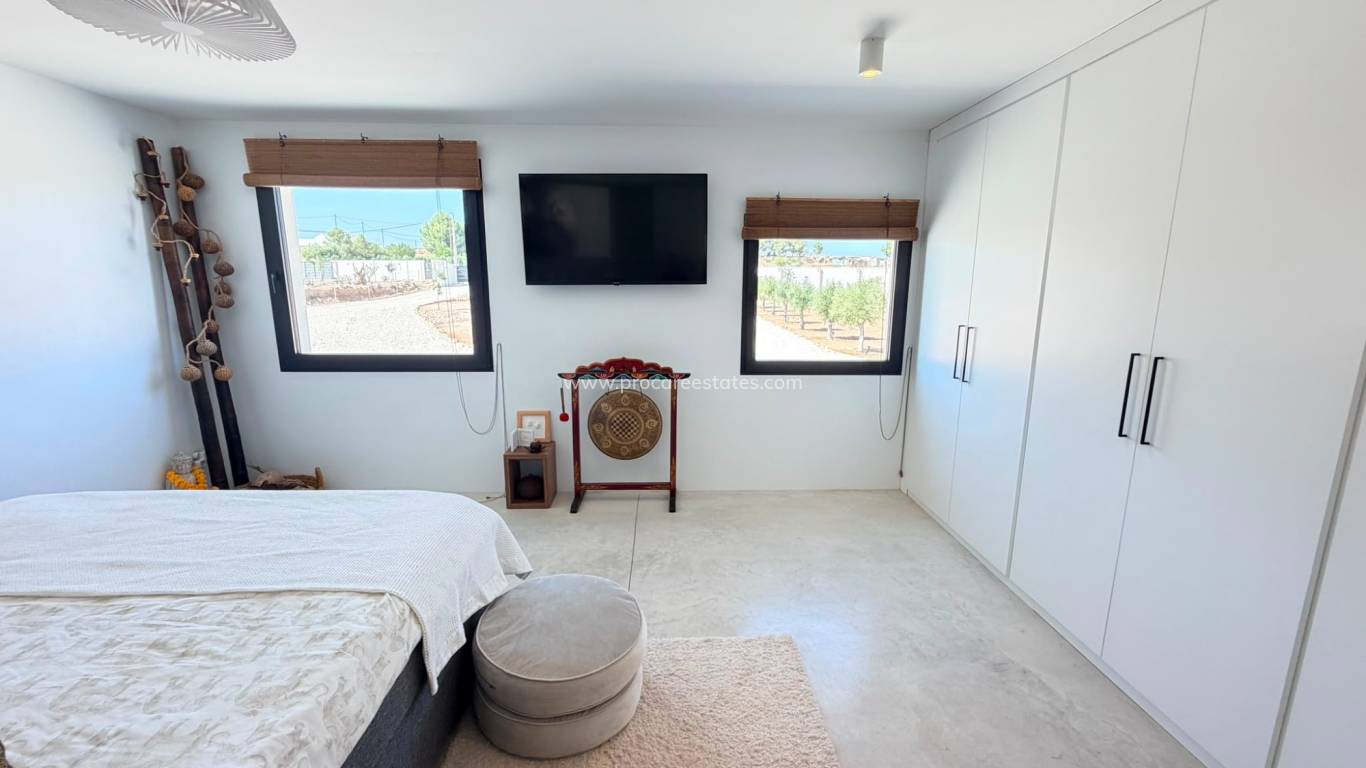 Verkoop - Villa - Pinoso