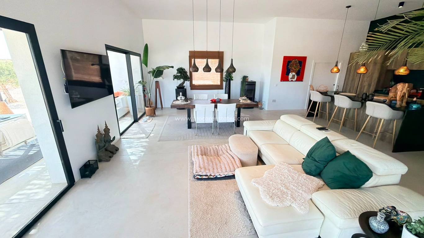 Verkoop - Villa - Pinoso