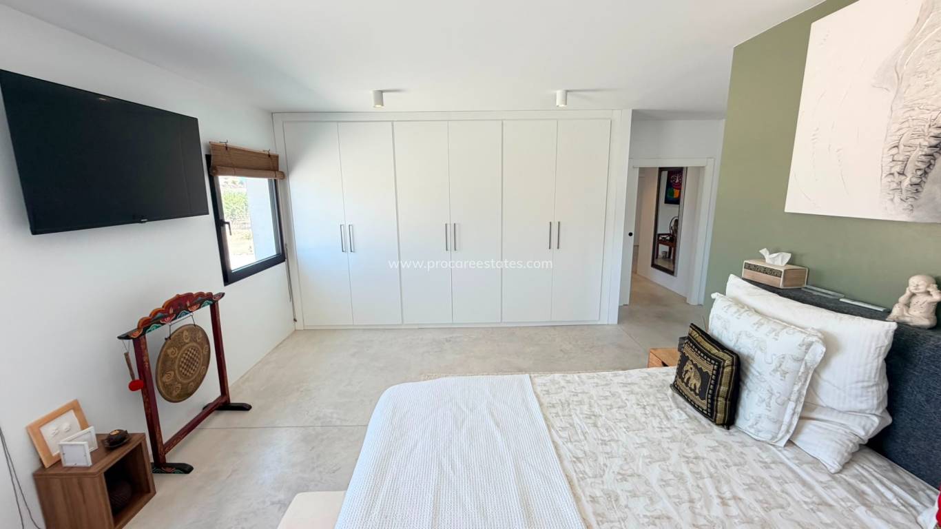 Verkoop - Villa - Pinoso