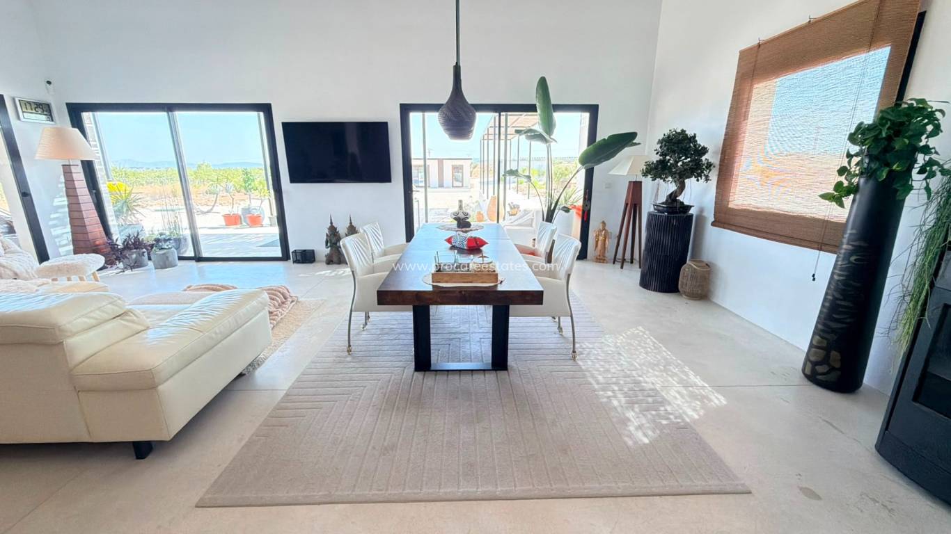 Verkoop - Villa - Pinoso