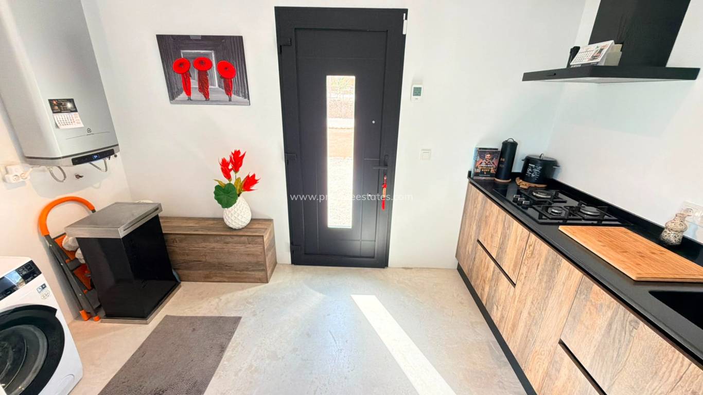Verkoop - Villa - Pinoso