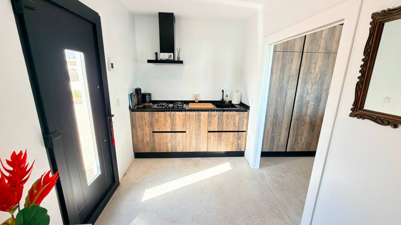 Verkoop - Villa - Pinoso