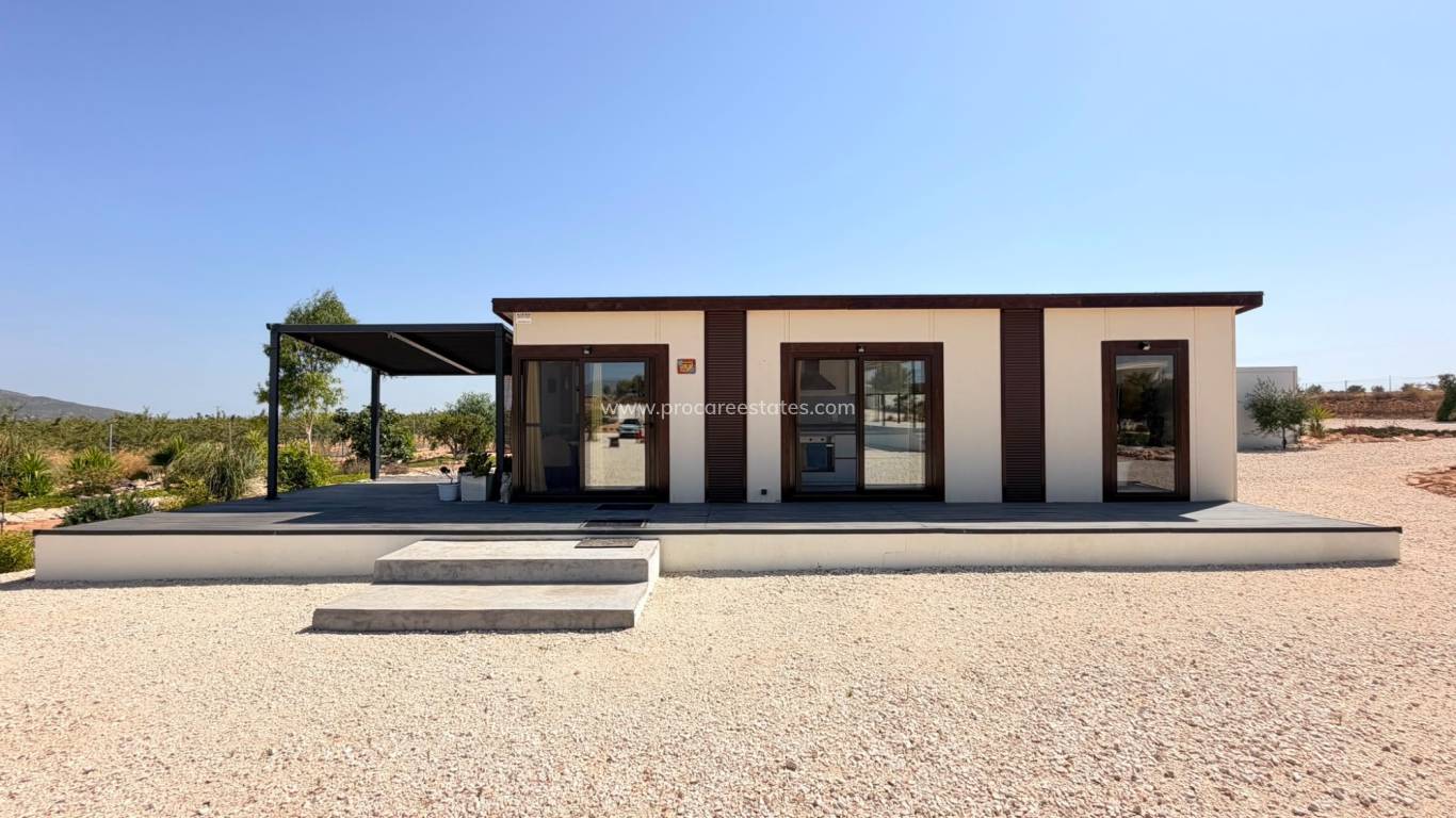 Verkoop - Villa - Pinoso