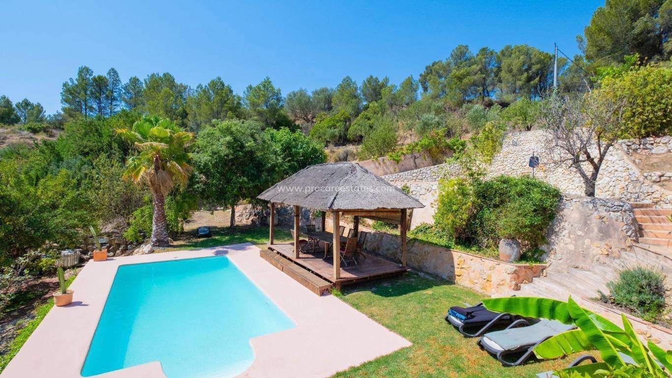 Verkoop - Villa - Polop - Xirles